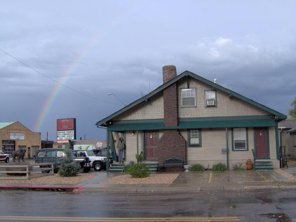 Buffalo Pointe Inn Williams Exterior photo